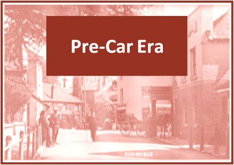 Pre-Car Era