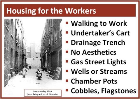 Housing for the Workers