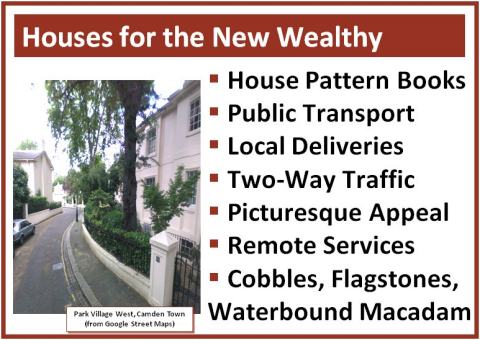 Housing for the New Wealthy
