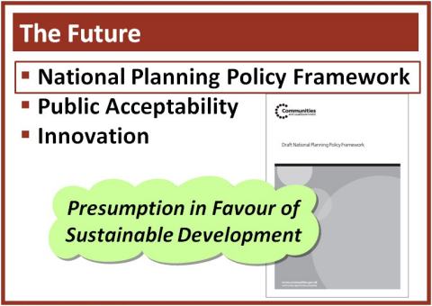 Sustainable Development