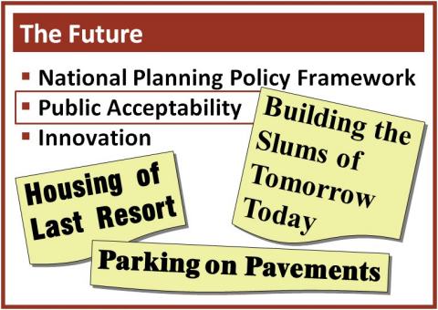 Public Acceptability