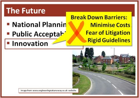 Barriers to Innovation