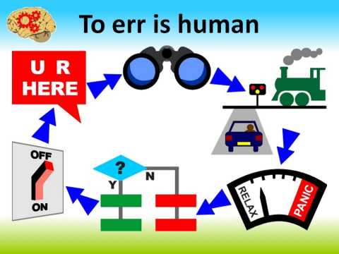 To Err Is Human