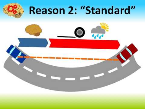 Reason 2: Standards