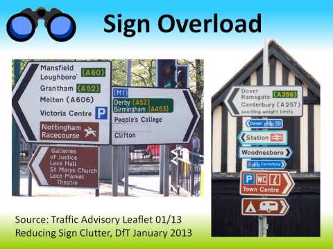 Sign Overload