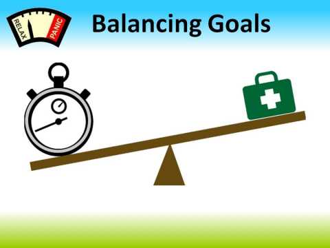Balancing Goals