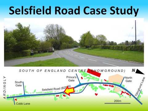 Selsfield Road Case Study