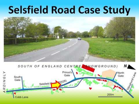 Selsfield Road Case Study