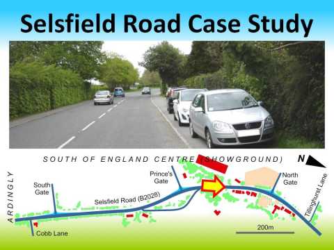 Selsfield Road Case Study