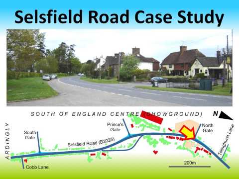 Selsfield Road Case Study