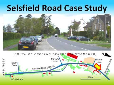 Selsfield Road Case Study