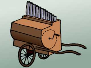 A Barrel Organ