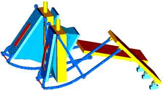 See 3D Model of Pedals in Motion