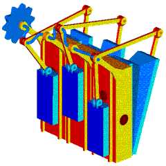 See 3D Model of Pneumatic Motor