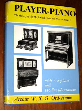 Pianola Book