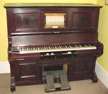 A Pianola