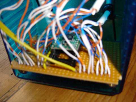 Teensy USB-powered Microcontroller